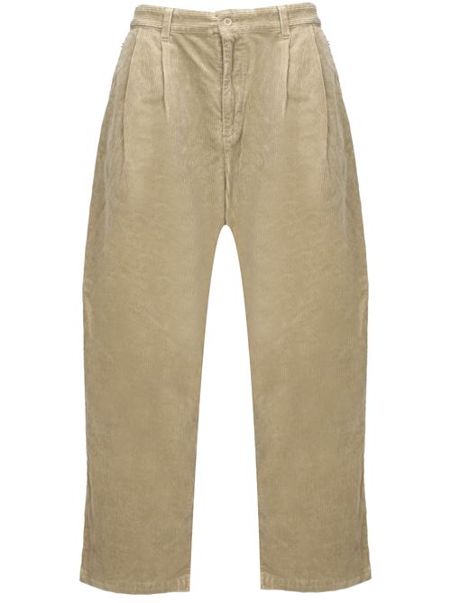 Evan Pant CARHARTT WIP | I0337578Y02LEATHER RINSED